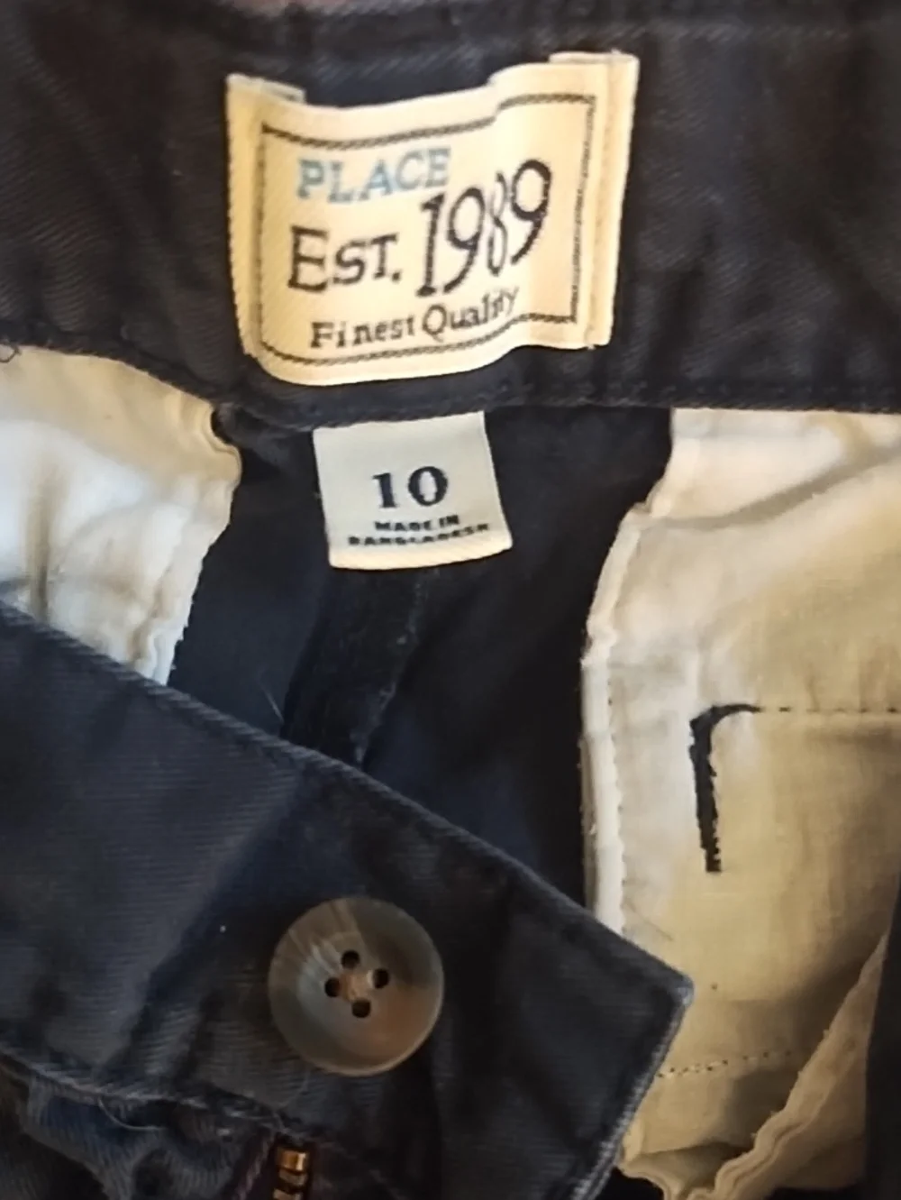 mixed brands boys three